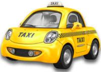 Texas Yellow & Checker Taxi image 2